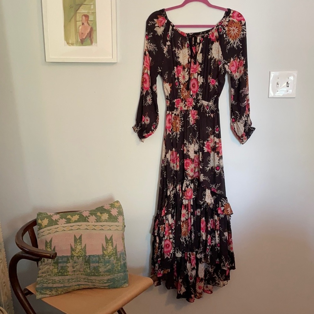 Spell and the Gypsy Jagger dress.